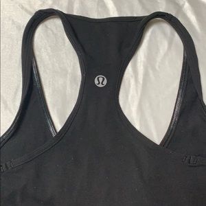 lululemon racerback